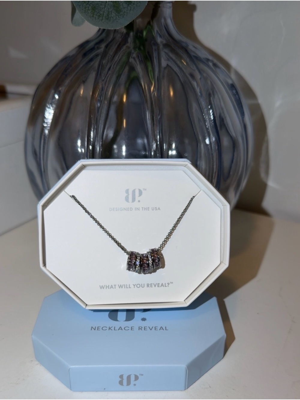 Bomb Party OG necklace